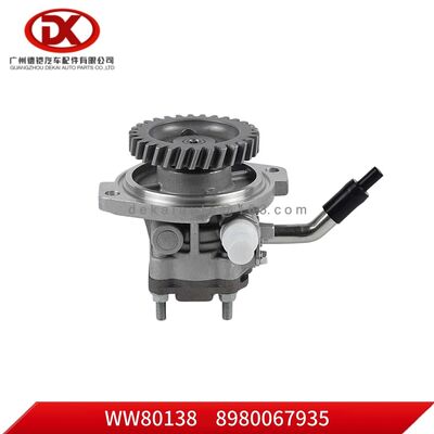 Κατάλληλο για ISUZU NPR NQR 4JB1 4HK1 ;αντλία διεύθυνσης ;8980067935 8 98006793 5; WW80138