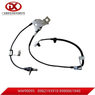 Κατάλληλο για το ISUZU NPR75 NQR; ABS ανιχνευτής ταχύτητας τροχών RH; 8982193910 8980061840 8 98219391 0 8 98006184 0