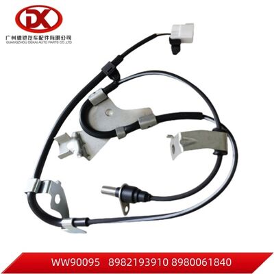 Κατάλληλο για το ISUZU NPR75 NQR; ABS ανιχνευτής ταχύτητας τροχών RH; 8982193910 8980061840 8 98219391 0 8 98006184 0