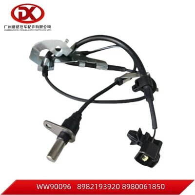Κατάλληλο για το ISUZU NPR75 NQR; ABS αισθητήρας ταχύτητας τροχών LH; 8982193920 8980061850 8 98219392 0 8 98006185 0