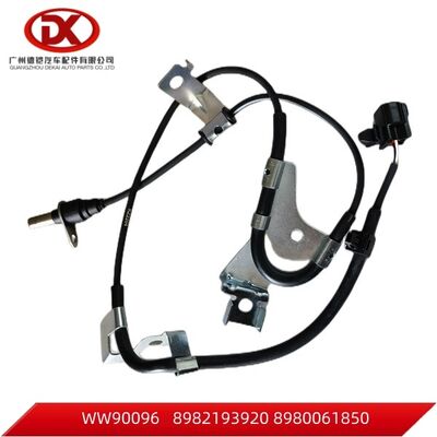 Κατάλληλο για το ISUZU NPR75 NQR; ABS αισθητήρας ταχύτητας τροχών LH; 8982193920 8980061850 8 98219392 0 8 98006185 0