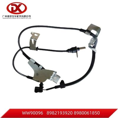 Κατάλληλο για το ISUZU NPR75 NQR; ABS αισθητήρας ταχύτητας τροχών LH; 8982193920 8980061850 8 98219392 0 8 98006185 0