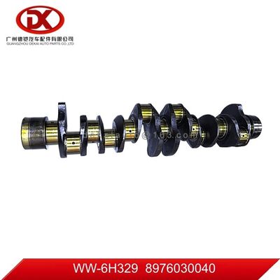Κατάλληλο για το ISUZU 6HE1 6HK1 Τροχαία εξαρτήματα, Κρανκσάφτ, 8976030040 8 97603004 0