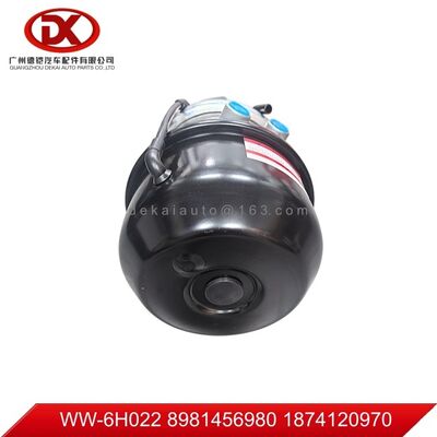 Κατάλληλο για ISUZU CYZ Truck Parts, Spring Chamber Πίσω αριστερά, 8981456980 1874120970 8 98145698 0 1 87412097 0