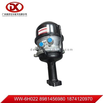 Κατάλληλο για ISUZU CYZ Truck Parts, Spring Chamber Πίσω αριστερά, 8981456980 1874120970 8 98145698 0 1 87412097 0