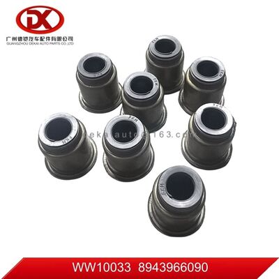 Isuzu 4HF1 NPR 6HE1T FVR 32 Τμήματα φορτηγού, οδηγός βαλβίδας, σφραγίδα 8943966090 8 94396609 0 Μέρος κινητήρα
