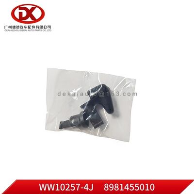 Κατάλληλο για οχήματα Isuzu 4JJ1 Τμήματα φορτηγών, βαλβίδα ηλεκτροσόκ; Ντίζελ αντλία 8981455010 8 98145501 0