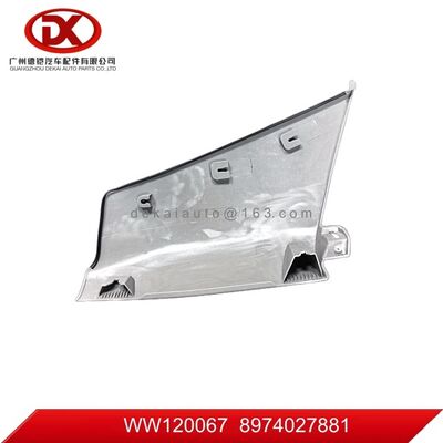 Κατάλληλο για το ISUZU NQR 71 600P/4KH1 Κάλυψη καμπίνας Αριστερά Χωρίς καθρέφτη 8974027881 8 97402788 1