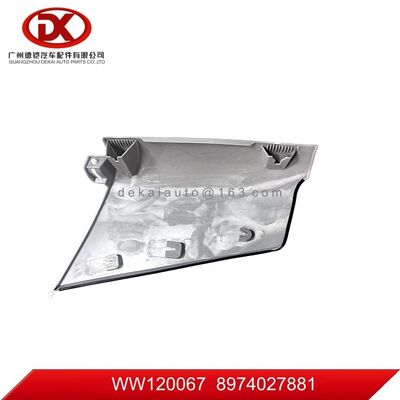 Κατάλληλο για το ISUZU NQR 71 600P/4KH1 Κάλυψη καμπίνας Αριστερά Χωρίς καθρέφτη 8974027881 8 97402788 1