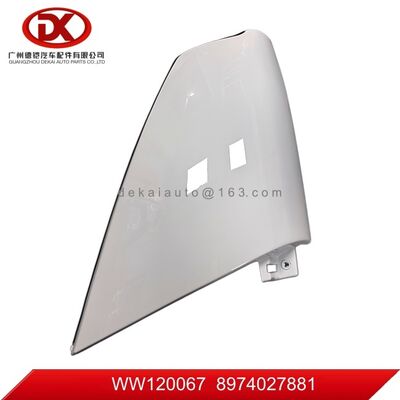 Κατάλληλο για το ISUZU NQR 71 600P/4KH1 Κάλυψη καμπίνας Αριστερά Χωρίς καθρέφτη 8974027881 8 97402788 1