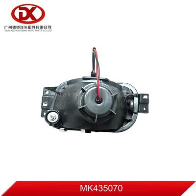 Δικαίωμα λάμπα ομίχλης Κατάλληλο για MITSUBISHI E-3/4 MK435070