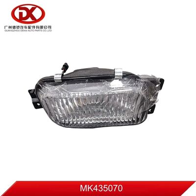 Δικαίωμα λάμπα ομίχλης Κατάλληλο για MITSUBISHI E-3/4 MK435070
