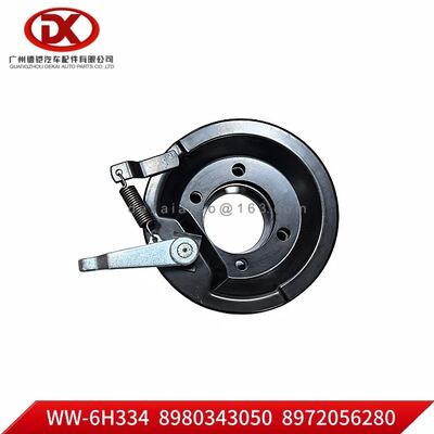 Δίσκος χειρόφρενου Asm 8980343050 8972056280 8 98034305 0 8 97205628 0 για ανταλλακτικά φορτηγών Isuzu FSR/6BG1