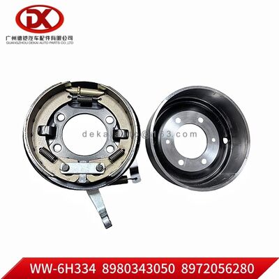 Δίσκος χειρόφρενου Asm 8980343050 8972056280 8 98034305 0 8 97205628 0 για ανταλλακτικά φορτηγών Isuzu FSR/6BG1