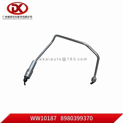 Σωλήνας καυσίμου №1 4HK1 4 για ISUZU 4HK1 TRUCK PARTS 8973718341 8980399370 8 97371834 1 8 98039937 0