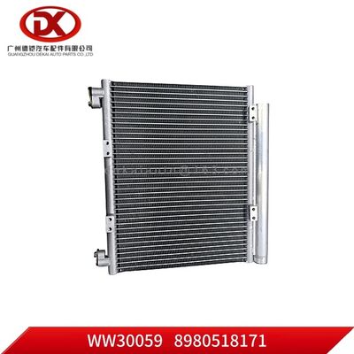 Ραδιενεργός θερμοκλιματιστής 8980518171 8 98051817 1 για οχήματα Isuzu NPR75