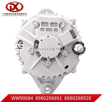 Εναλλακτικός κινητήρας 24V 90A 8980298891 8980298920 8 98029889 1 8 98029892 0 για το ISUZU NPR 4HE1 700P 4HG1 4HK1 4JJ1