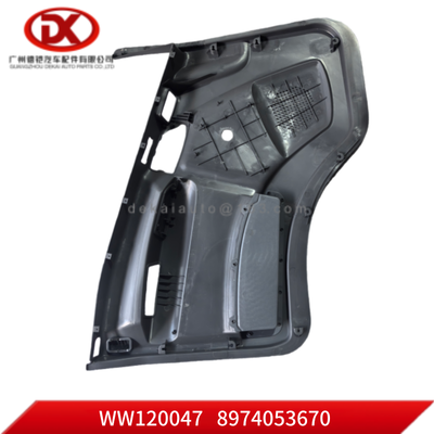 Δικαίωμα πίνακα πόρτας 8974053670 8 97405367 0 για ISUZU NPR NLR 700P 4HK1 εξαρτήματα φορτηγών