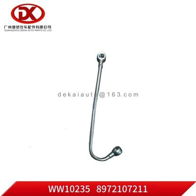 Fuel Pipe 8972107211 8 97210721 1 for ISUZU 4HG1 Truck Parts