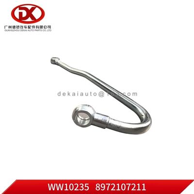 Fuel Pipe 8972107211 8 97210721 1 for ISUZU 4HG1 Truck Parts