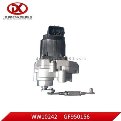 Ενεργοποιητής Assy; Τουρβοσυμπιεστή GF950156 GF950211 NH9550211 NH950156 Για ISUZU 4HK1 Τμήματα φορτηγών