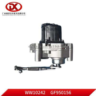 Ενεργοποιητής Assy; Τουρβοσυμπιεστή GF950156 GF950211 NH9550211 NH950156 Για ISUZU 4HK1 Τμήματα φορτηγών