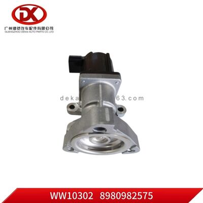 Βάλα EGR 8980982575 8 98098257 5 Για ISUZU FSR FRR FTR NPR NQR 4HK1 Τμήματα φορτηγών