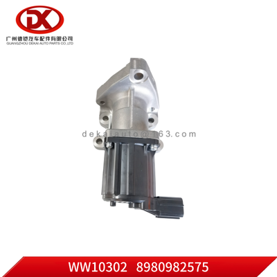 Βάλα EGR 8980982575 8 98098257 5 Για ISUZU FSR FRR FTR NPR NQR 4HK1 Τμήματα φορτηγών