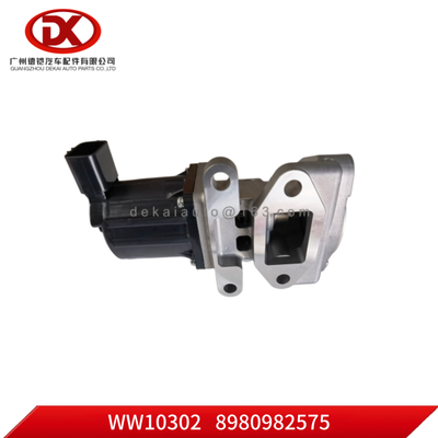 Βάλα EGR 8980982575 8 98098257 5 Για ISUZU FSR FRR FTR NPR NQR 4HK1 Τμήματα φορτηγών