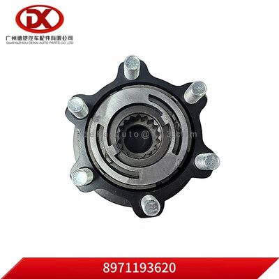 Δωρεάν κόμβος τροχών 8971193620 8 97119362 0 για εξαρτήματα φορτηγών ISUZU