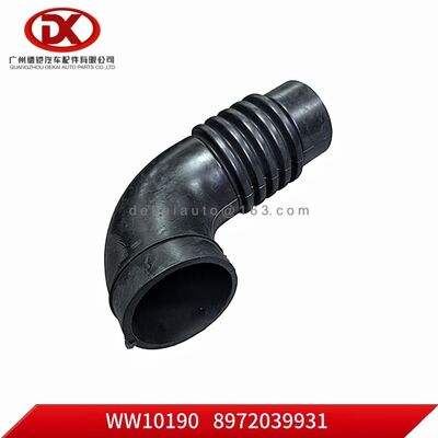 Σετ σωλήνων intercooler 76*81 8972039931 8 97203993 1 για ανταλλακτικά φορτηγών ISUZU 700P 4HK1