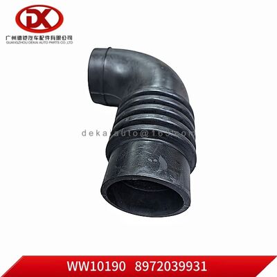 Σετ σωλήνων intercooler 76*81 8972039931 8 97203993 1 για ανταλλακτικά φορτηγών ISUZU 700P 4HK1