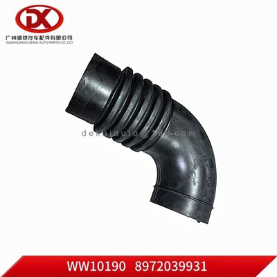 Σετ σωλήνων intercooler 76*81 8972039931 8 97203993 1 για ανταλλακτικά φορτηγών ISUZU 700P 4HK1