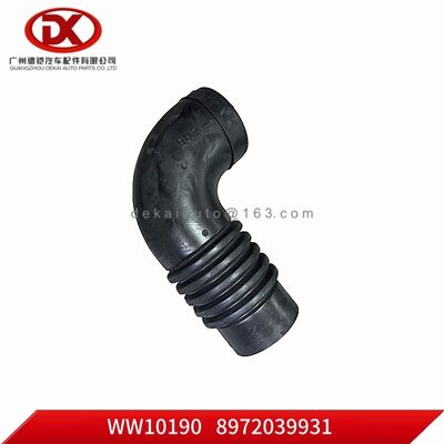 Σετ σωλήνων intercooler 76*81 8972039931 8 97203993 1 για ανταλλακτικά φορτηγών ISUZU 700P 4HK1