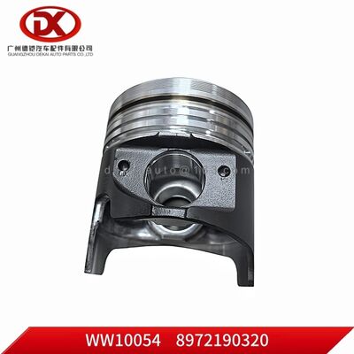 Έμβολο 8972190320 8-97219032-0 μερών φορτηγών ISUZU NPR για NKR 4hg1-τ