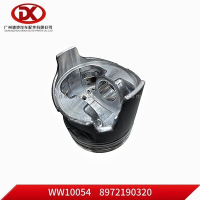 Έμβολο 8972190320 8-97219032-0 μερών φορτηγών ISUZU NPR για NKR 4hg1-τ