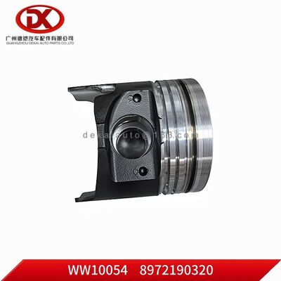 Έμβολο 8972190320 8-97219032-0 μερών φορτηγών ISUZU NPR για NKR 4hg1-τ