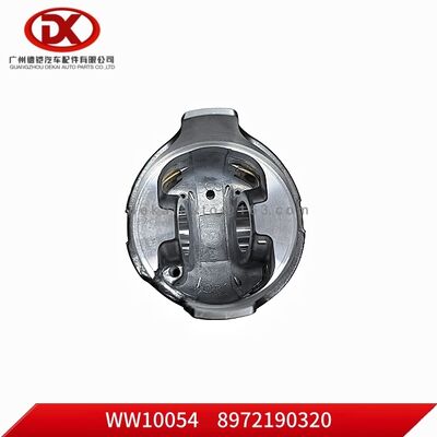 Έμβολο 8972190320 8-97219032-0 μερών φορτηγών ISUZU NPR για NKR 4hg1-τ