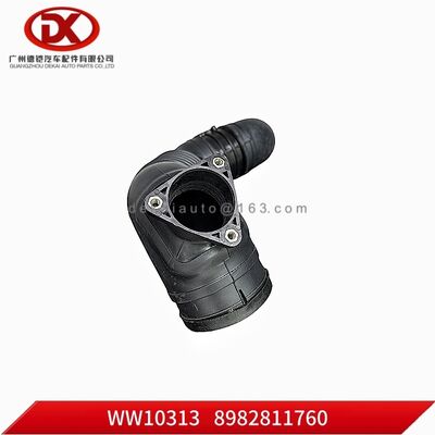 Σωλήνες φίλτρου αέρα 8982811760 8 98281176 0 Για ISUZU NPR75 NQR90 Τμήματα φορτηγών