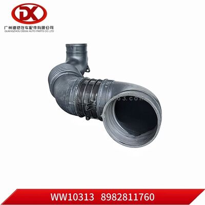 Σωλήνες φίλτρου αέρα 8982811760 8 98281176 0 Για ISUZU NPR75 NQR90 Τμήματα φορτηγών