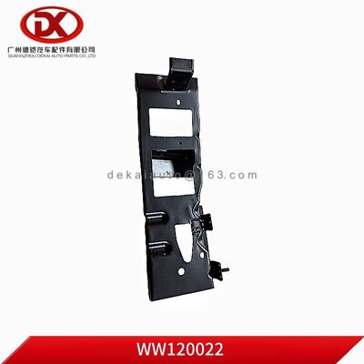 Bumper bracket LH  8970736724 8 97073672 4 for ISUZU NQR 71 Truck  Parts