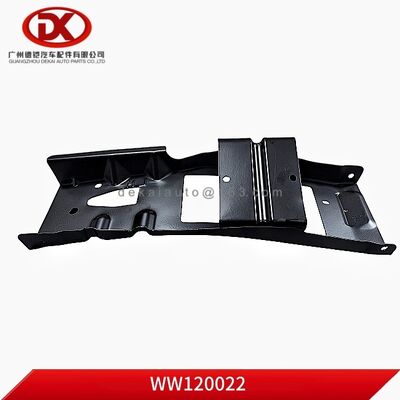 Bumper bracket LH  8970736724 8 97073672 4 for ISUZU NQR 71 Truck  Parts