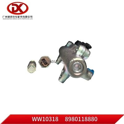 Common Rail 8980118880 8 98011888 0  for ISUZU NPR NPRHD NQR NRR 4HK1 5.2L 0810 Truck  Parts