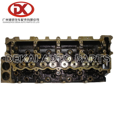 Κεφάλι κυλίνδρων μετάλλων ISUZU 8971865897 8-97186589-0 8981706171 8981706170
