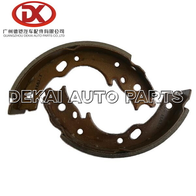 Φρένο WW50010 8970202502 χεριών παπουτσιών φρένων ISUZU για 4HF1 4BE1 NPR MYY5T