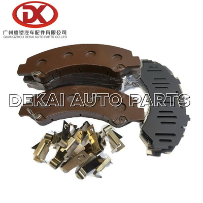 μαξιλάρια WW50029 8971686340 8982447940 φρένων 700P 4HE1 4HK1 ISUZU