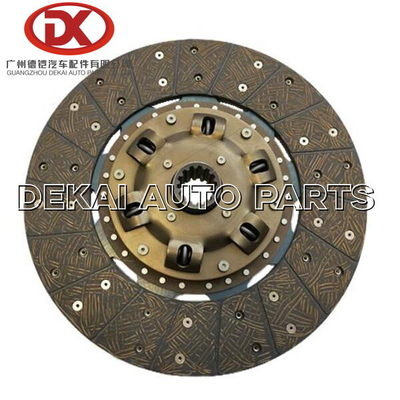 Δίσκος Mzz6f 325*210*14*35.2 8973622351 8-97367795-0 συμπλεκτών φορτηγών ISUZU NPR75