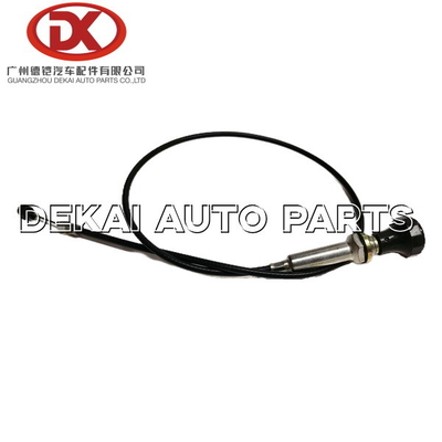 Μέρη μηχανών φορτηγών ISUZU 8978562234 NQR καλωδίων 4HG1 NPR επιταχυντών χεριών