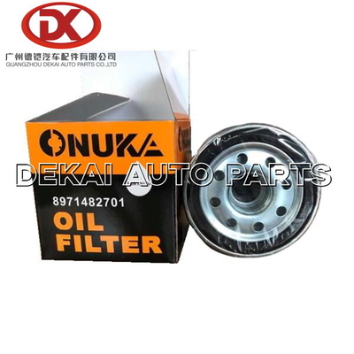 Φίλτρο WW10091 8971482701 8973713340 4HK1 πετρελαίου ISUZU για τη μηχανή φορτηγών