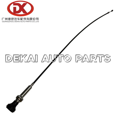 Μέρη μηχανών φορτηγών ISUZU 8978562234 NQR καλωδίων 4HG1 NPR επιταχυντών χεριών